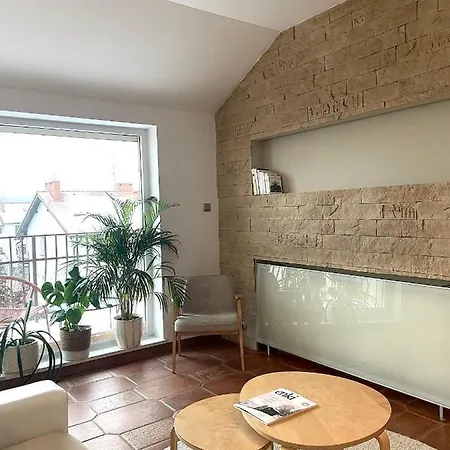 Nefretete Apartman Łódź