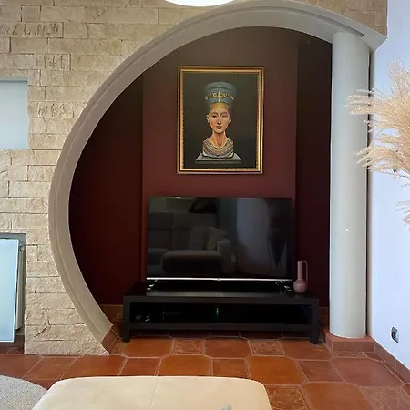 Apartamento Nefretete Łódź