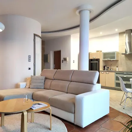 Apartamento Nefretete Łódź