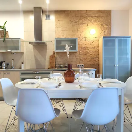 Apartment Nefretete *