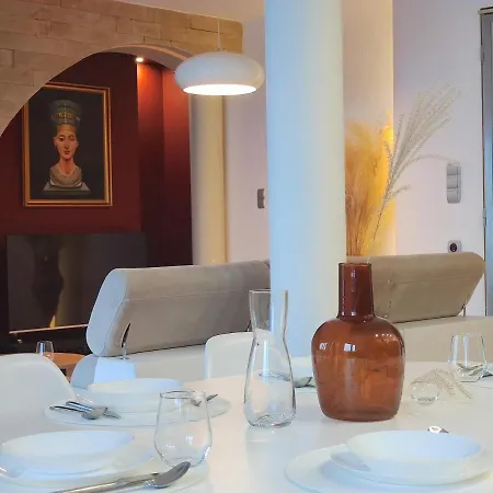 Apartment Nefretete *