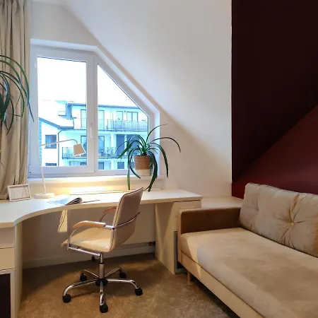 Apartment Nefretete