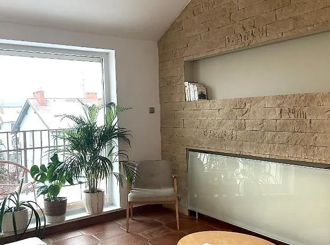 Nefretete Apartamento Łódź