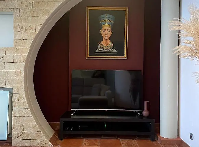 Apartamento Nefretete Łódź