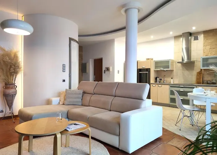 Apartamento Nefretete Łódź