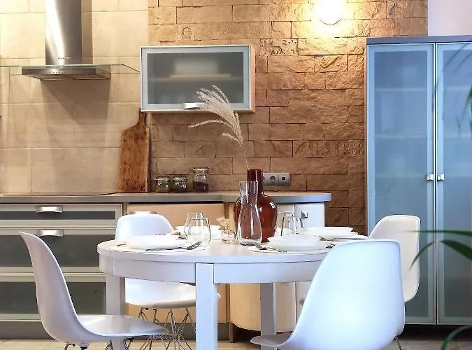 Apartamento Nefretete