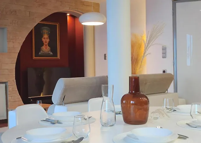 Apartamento Nefretete *