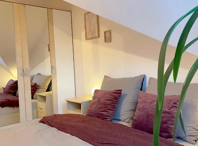 Nefretete Apartamento Łódź